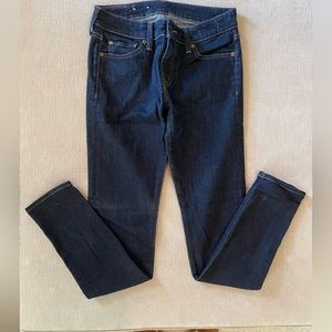 ‼️Ralph Lauren Denim & Supply size 27/32 skinny Jean